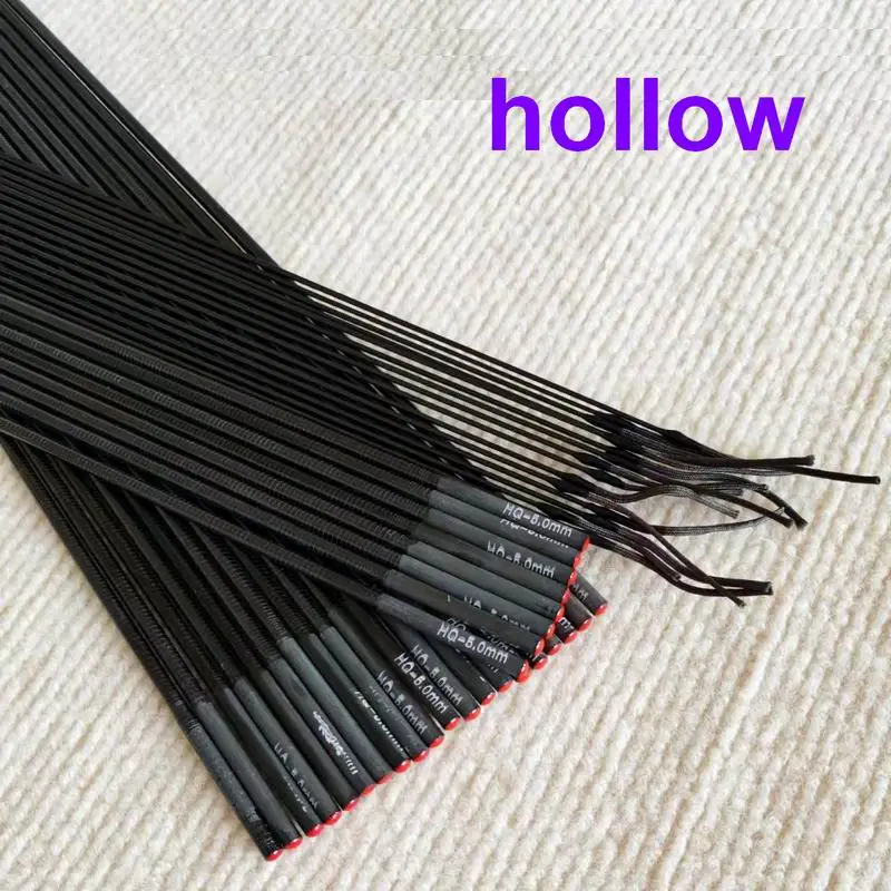TP01 Part 1 SC120 SC110 SC105 SC90 120cm 110cm 105cm 90cm SOLID or HOLLOW Replacing Fishing Rod Tips Blanks Top Thinnest Section