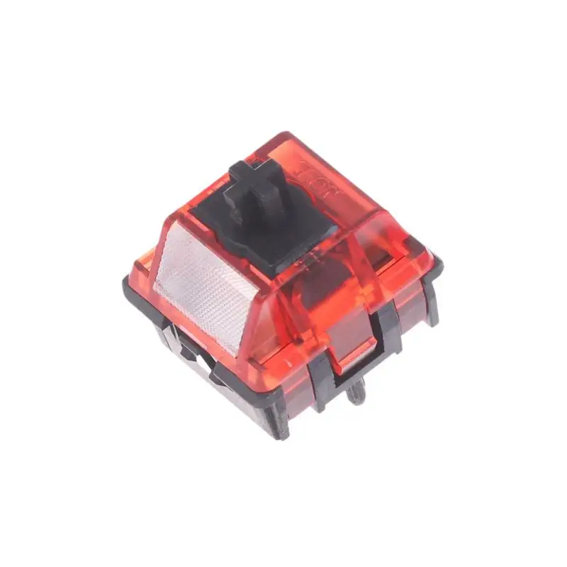 1/3/5PCS Prelubed For Geonworks Raptor HE V2 Switch Hall Effect Switches For Wooting Magnetic Keyboards Adapted To Wooting