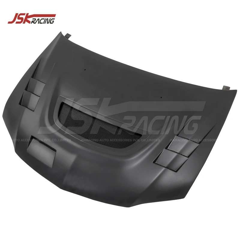 

VSII Style Fiber Glass Hood For 2001-2007 Lancer Evolution Evo 7 8 9