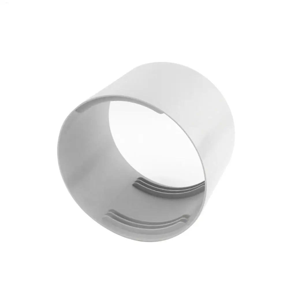 Air Conditioning Special Exhaust Pipe Connector For Air Conditioner Accessories 15/13CM Plastic Air Conditioning Pipe