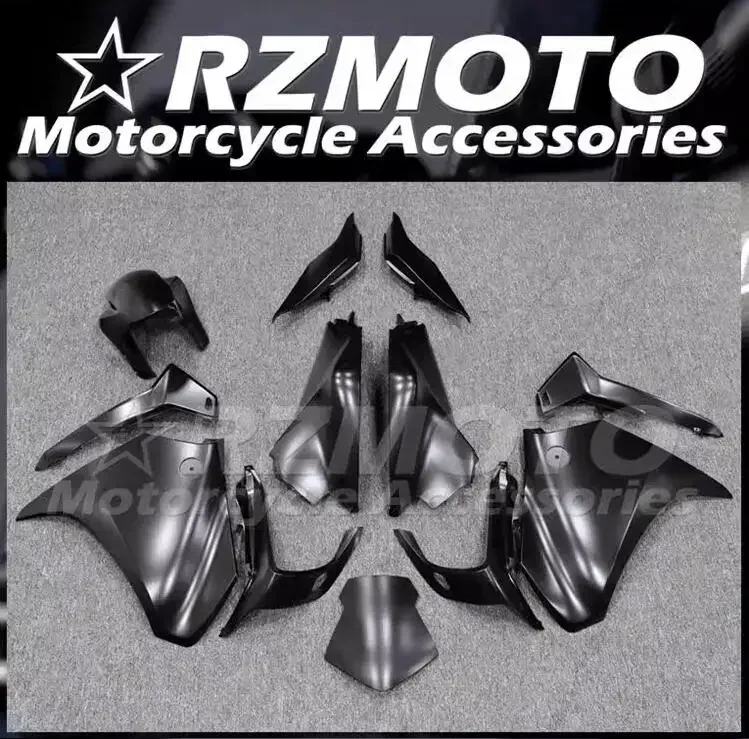 

Injection Mold New ABS Motorcycle Fairings Kit Fit for HONDA VFR1200 2010 2011 2012 2013 Bodywork Set Matte Black