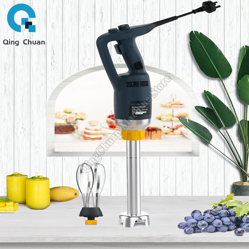 Baby Food Hand Blender - Homogenizer Baking Commercial Hand Held Cooking