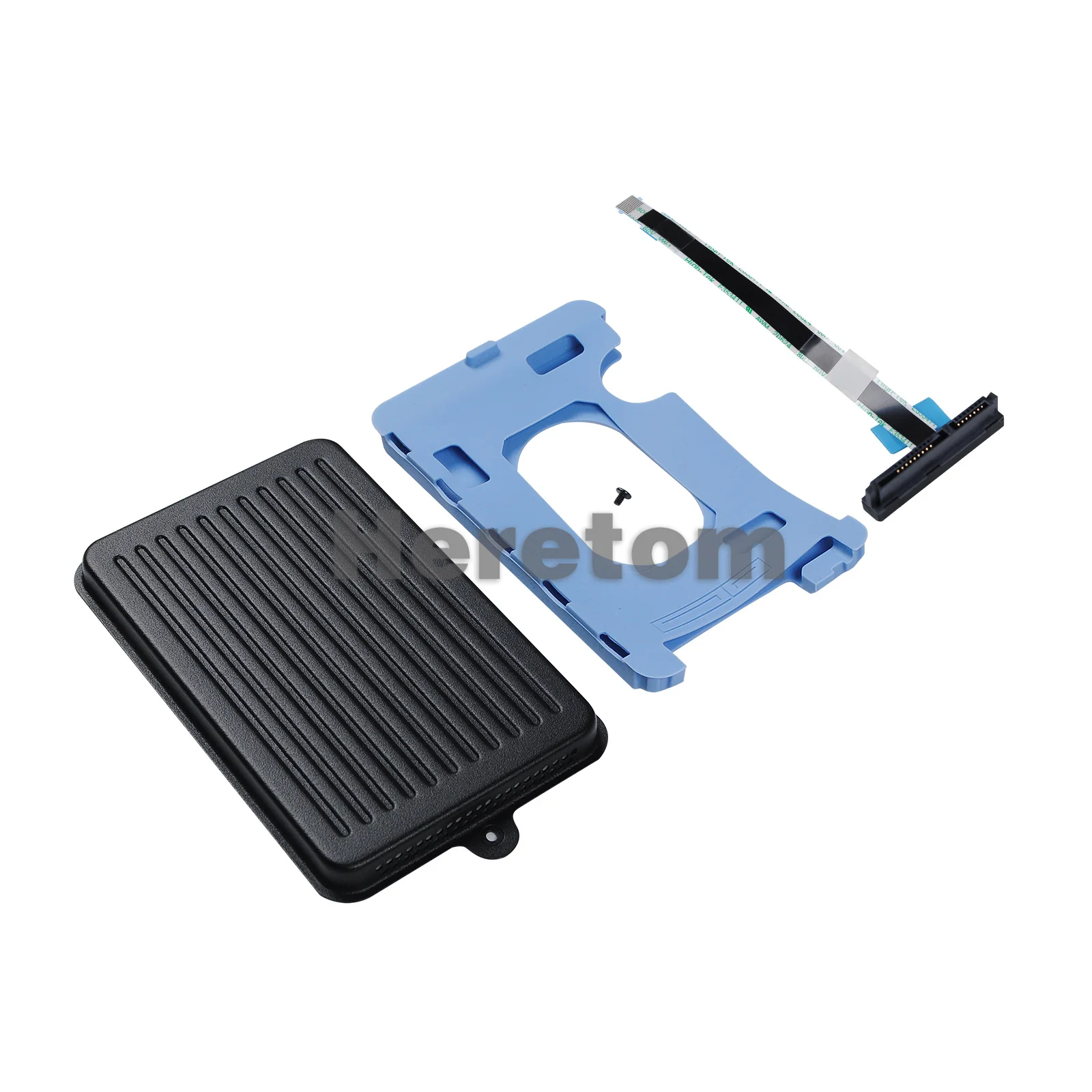 Nuevo para Dell Optiplex 7070 7090 ultra 2,5 soporte de disco duro Caddy Cable SATA 00JT7H 0T0J3J