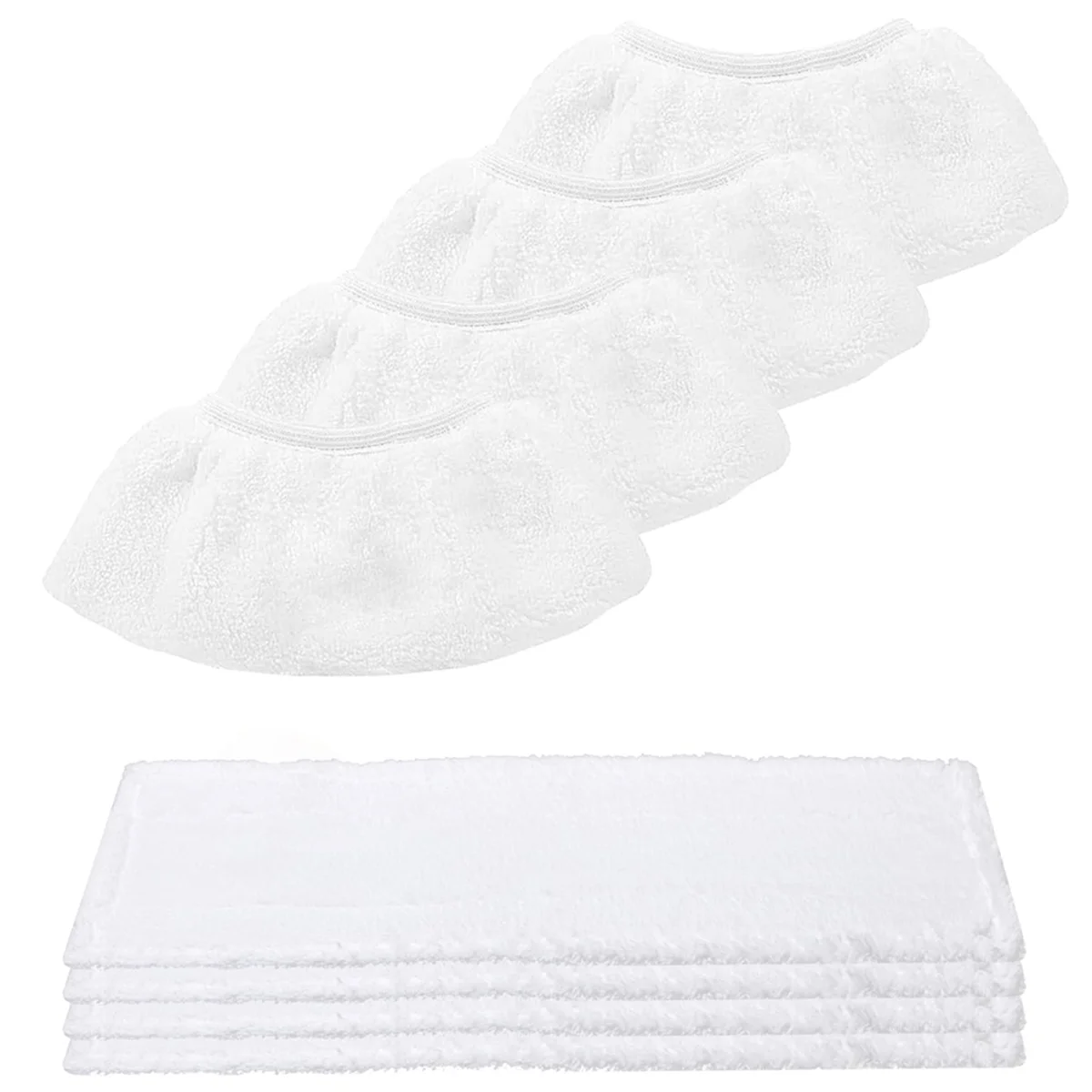 

Салфетки из микрофибры A71P для пароочистителя Easy Fix SC2 SC3 SC4 SC5, аксессуары для пароочистителя