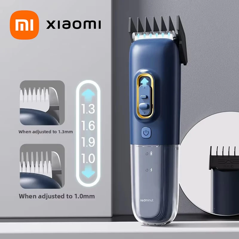 

XIAOMI Pet Clipper Rechargable Dog Hair Trimmer Cat Grooming Shaver Electric Puppy Cutting Machine for Small Big animal