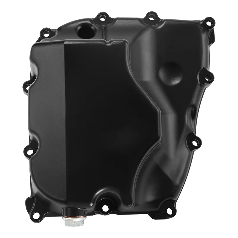 

Motorcycle Oil Pan Strainer Cover Assy Fit For Yamaha MT-07 2021-2024 YZF-R7 2022-24 2023