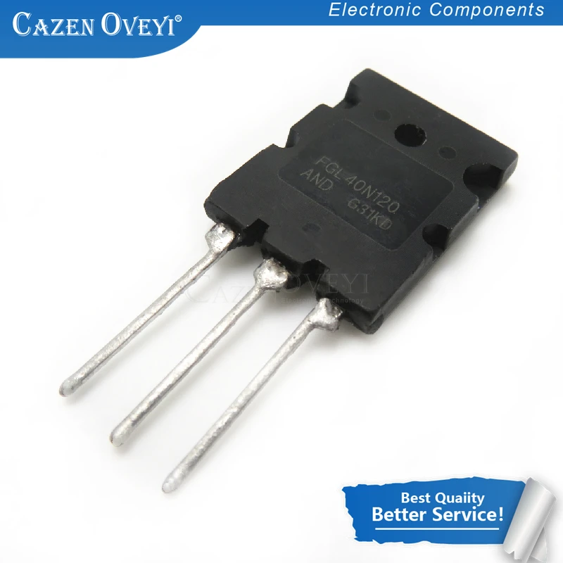 

10pcs/lot FGL40N120AND FGL40N120 TO-264 In Stock