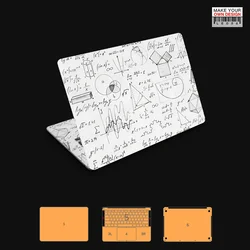 8k018 Colorful skin sticker for Macbook Pro 14 2021 2023 2024 Full Wray Sticker skin screen protector