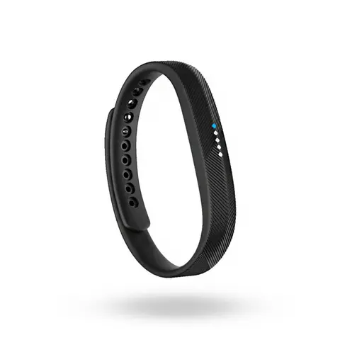 Fitbit-pulsera deportiva inteligente Flex2, reloj despertador resistente al agua, monitor de sueño, natación, recordatorio Bluetooth