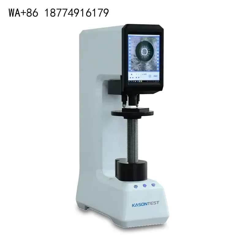 wmwmnu Computerized Fully Automatic Brinell Hardness Tester With 5-stations