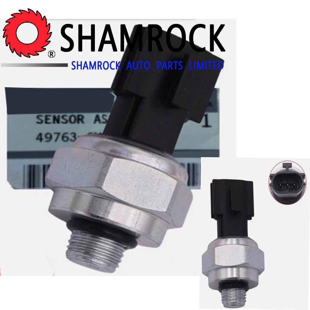 

49763-6N20A 42CP12-1 497636N20A 49763 6N20A New Power Steering Oil Pressure Sensor 49763-6N20A 42CP12-1