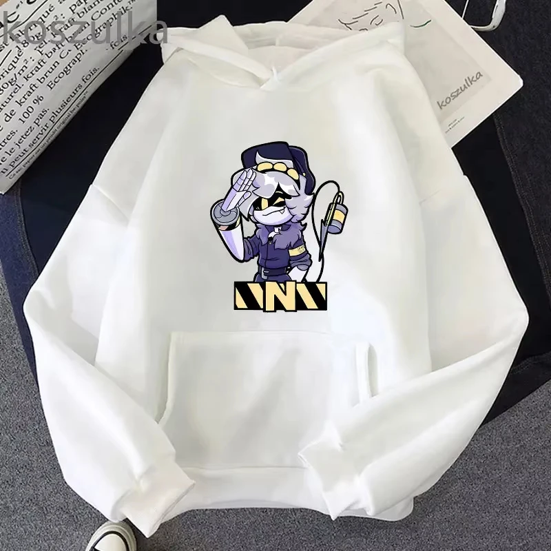 MURDER DRONES Hoodie Serial Designation N Graphic Print Hoodie Men Women Streetwear Hip Hop Fashion Sweatshirt Oversize Pullover