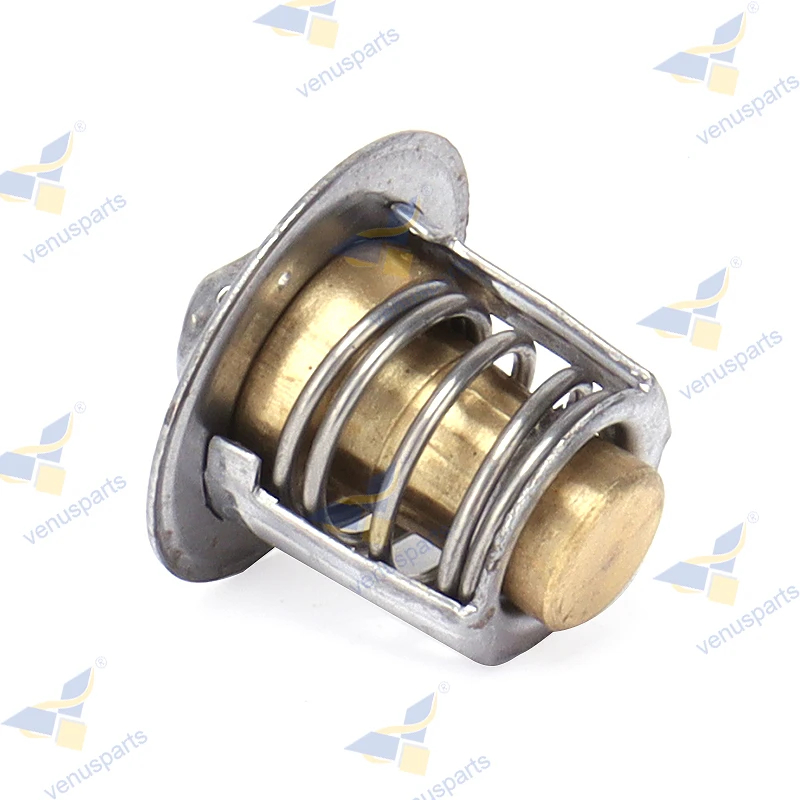 D722 D750 D850 D950 Thermostat 82°C For Kubota 15531-73014 D600 D640 D662 V1200 15531-73010