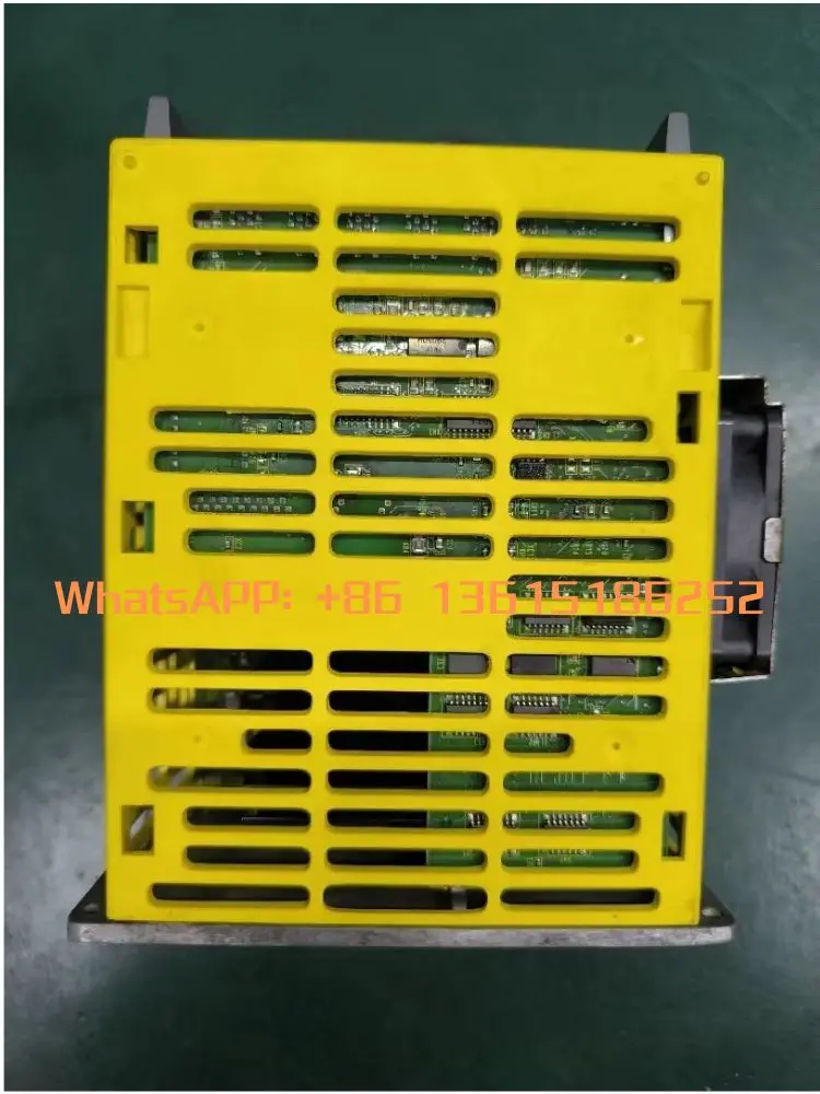 A06B-6132-H002 Used drive running function OK