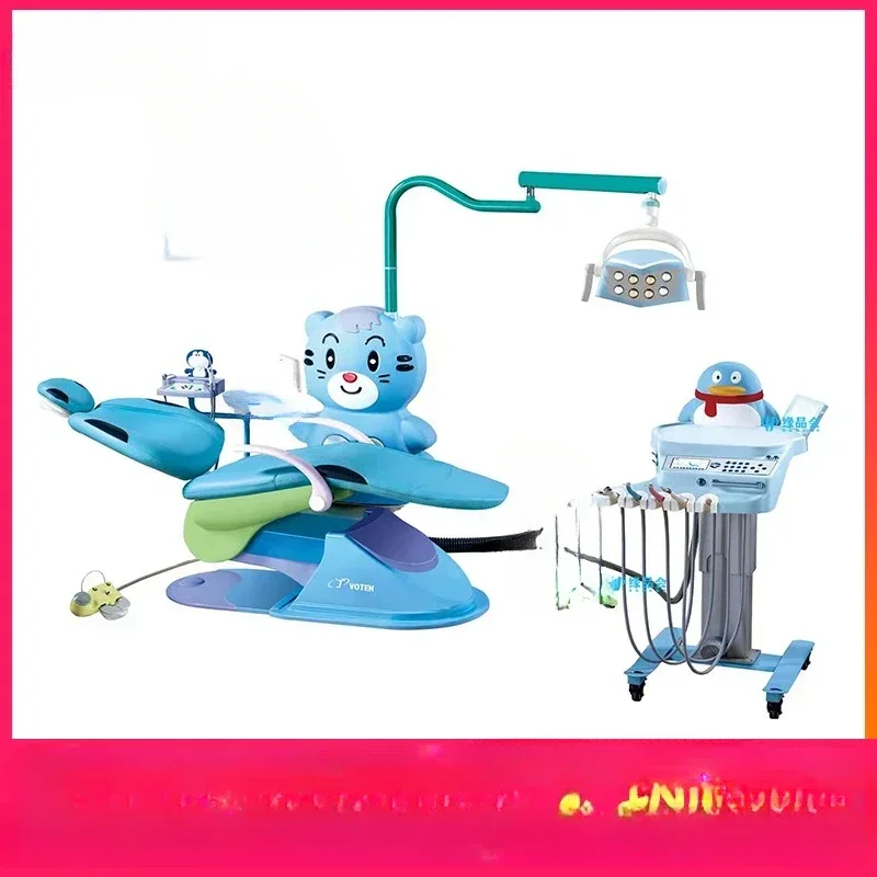 New pediatric dental comprehensive treatment chair treatment machine professional dental chair oral dental chair