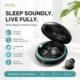 HTC NE92: Auriculares para Dormir con 30H y Bluetooth 6.0 — vista 8