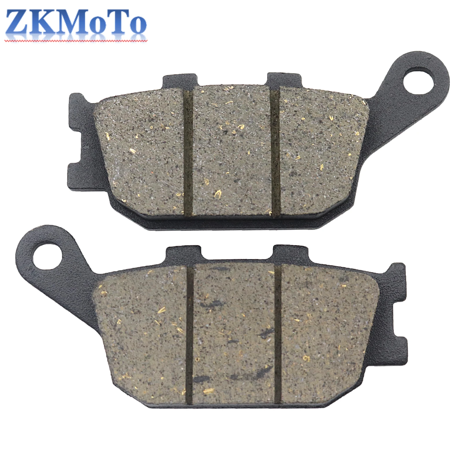 Motorcycle Front Rear Brake Pads For Suzuki SV400 SV 650 DL650 V Strom DL1000 DL 650 1000 Vstrom GSF 650 Bandit GSF 650S GSR750