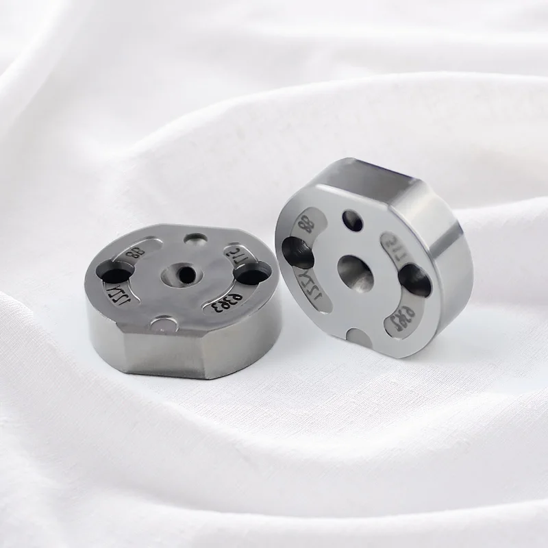 Control Valve Plate 02# 04# 06# 07# 10# 19# 29# 31# 32# 34# Injector Valve Plate 36# 507# 509# 517# BF23# SF03# for Injectors