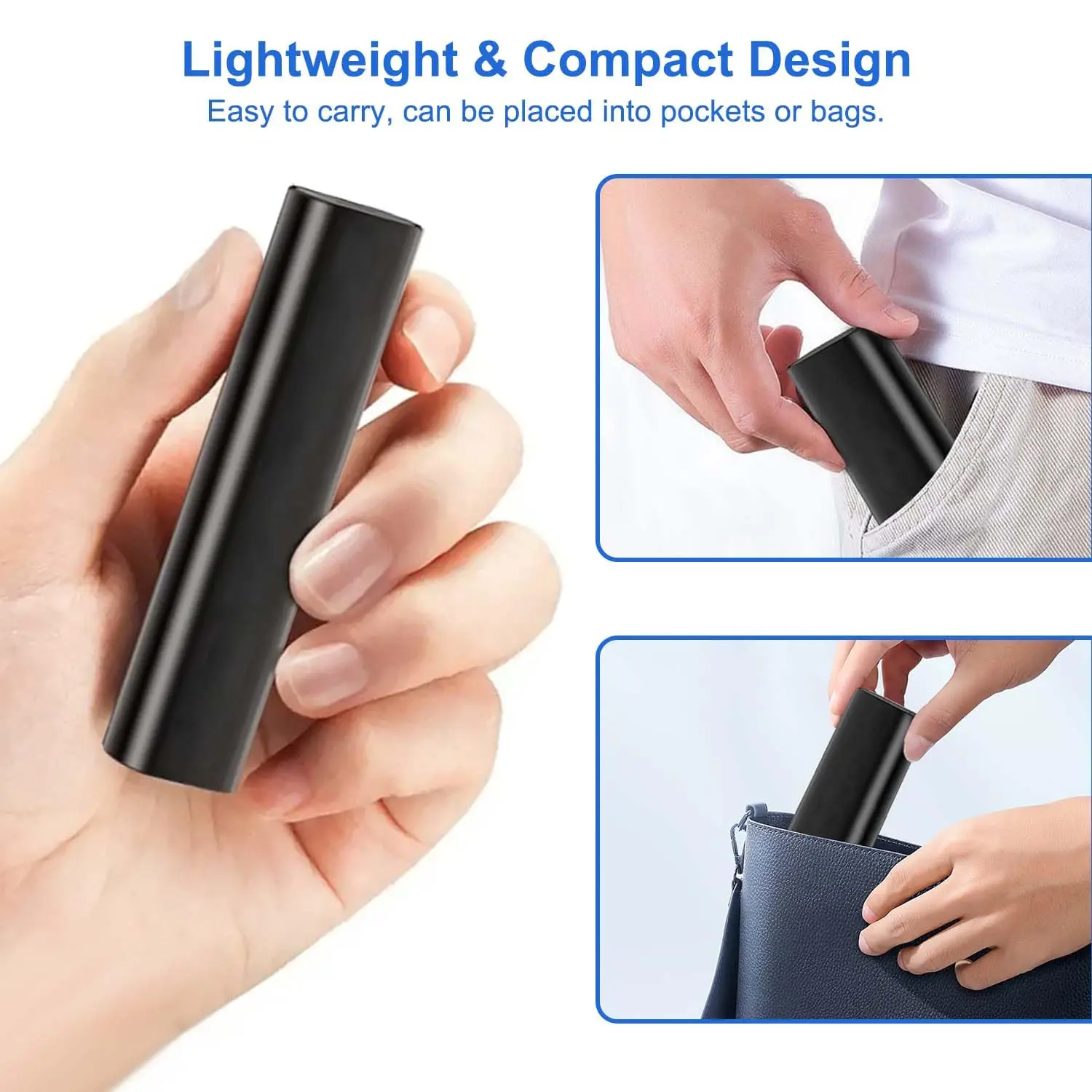 6 In 1 Multifunctional Data Cable Storage Box 60W Dual Type-C Data Cable Storage Box Lightning Android Interface Supporting Use