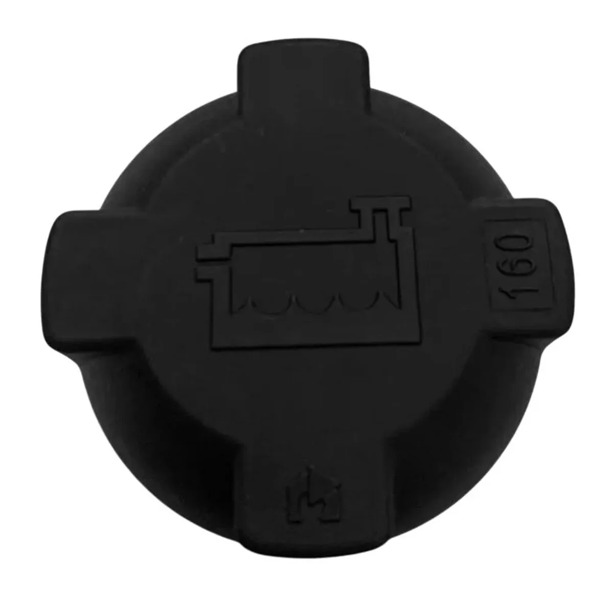 

Car Radiator Cap A4505010015 for Smart 451 450 for Fortwo Roadster Models -T45C