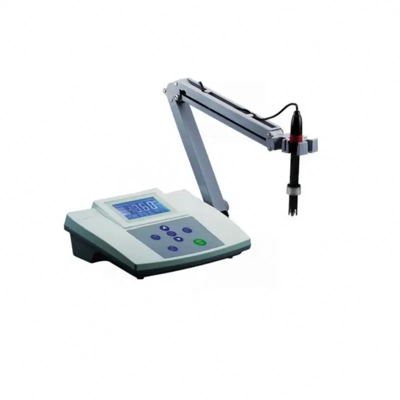 PHS-25 3C 3CB 3CU DDS-11A DDS-307 Bench LCD Digital liquid PH Meter, ph meter with probe cosmetic ph meter CONDUCTIVITY METER