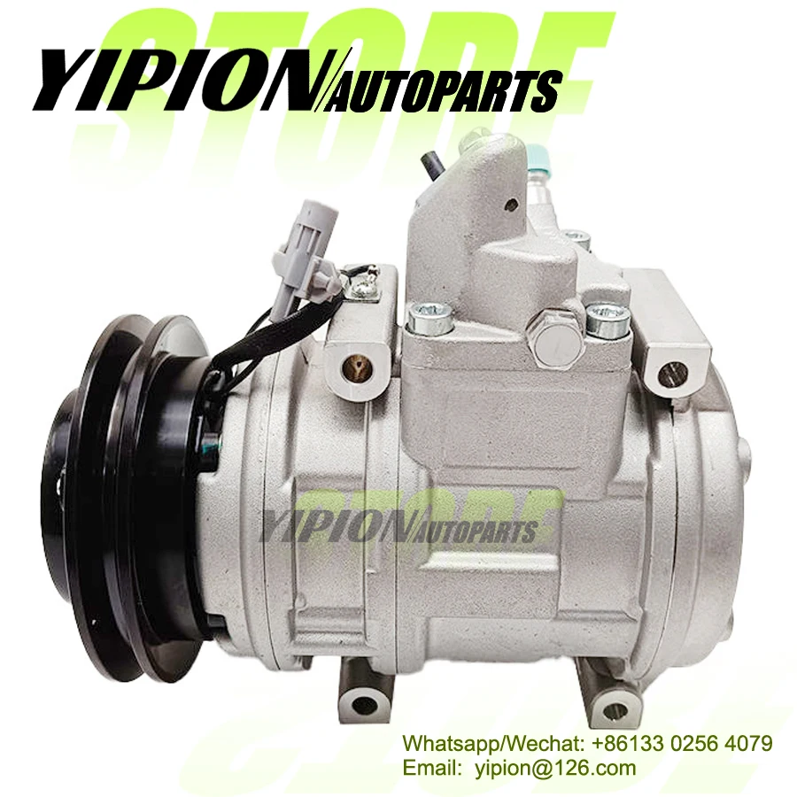 10PA20C Compressor For Toyota LAND CRUISER 4500 FZJ80 FZJ100 88320-60750 8832060750 8832060730 88320-60730 447200-6660 447200666