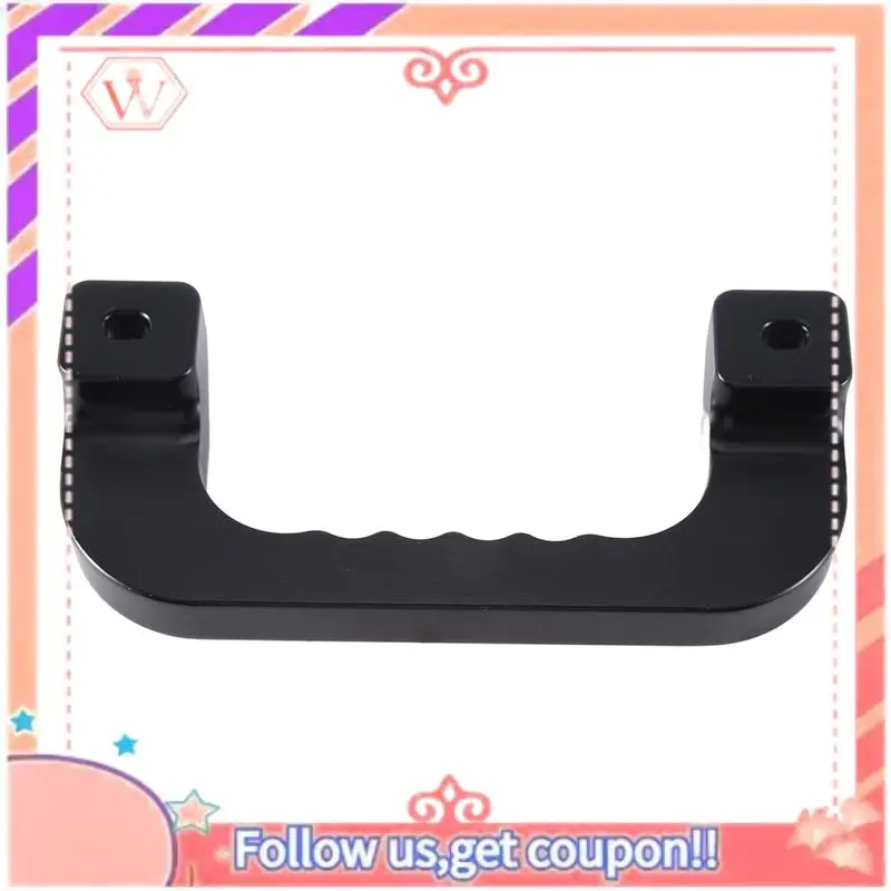 

Durable Black Car Door Handle Car Armrest Driving Handle Car Parts Accessories For Toyota Hiace 05-18