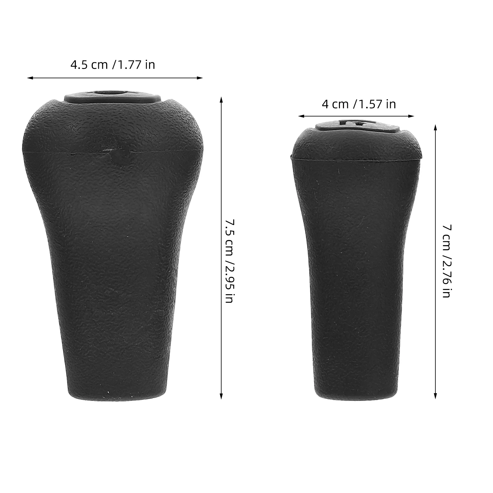 5 Pcs Forklift Gear Shift Handle Controller Grip Knob Lever Replacement Accessory Precision Compatible Efficient