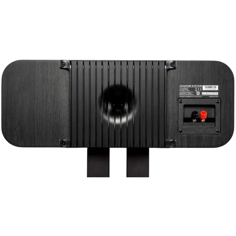 Elite ES30 Center Channel Speaker - Hi-Res Audio Certified, Dolby Atmos & DTS:X Compatible, 1" Tweeter & TwoNEW