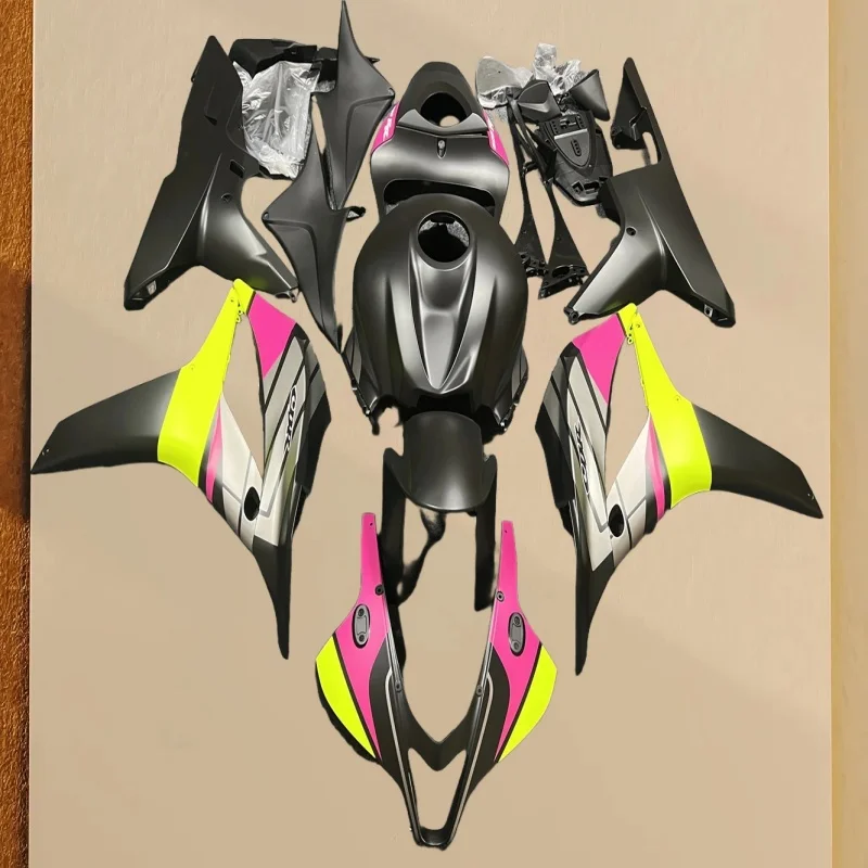 

Крутой комплект обтекателей для HONDA CBR600RR 2007 2008, комплект обтекателей для мотоцикла, кузов из АБС-пластика, полный CBR 600RR 07 08