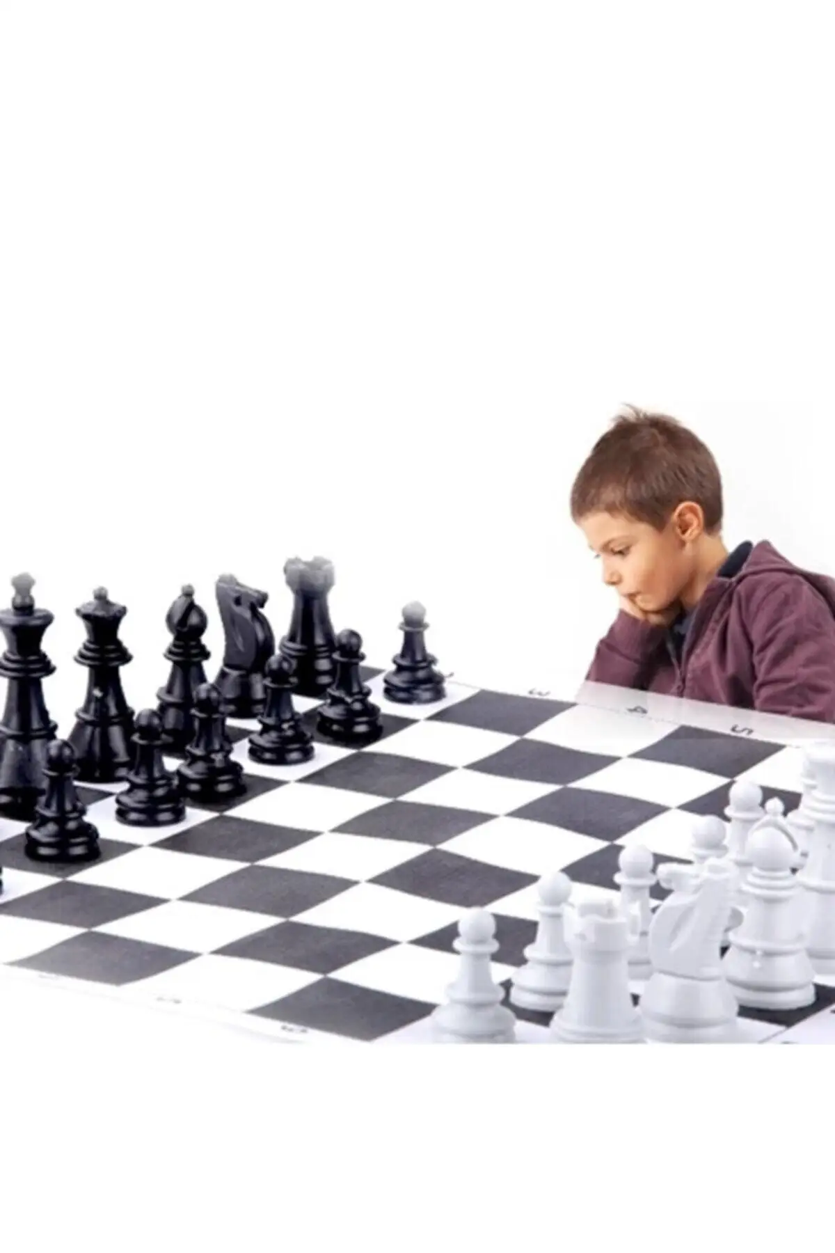 Kit escolar Santranç (Rollo)