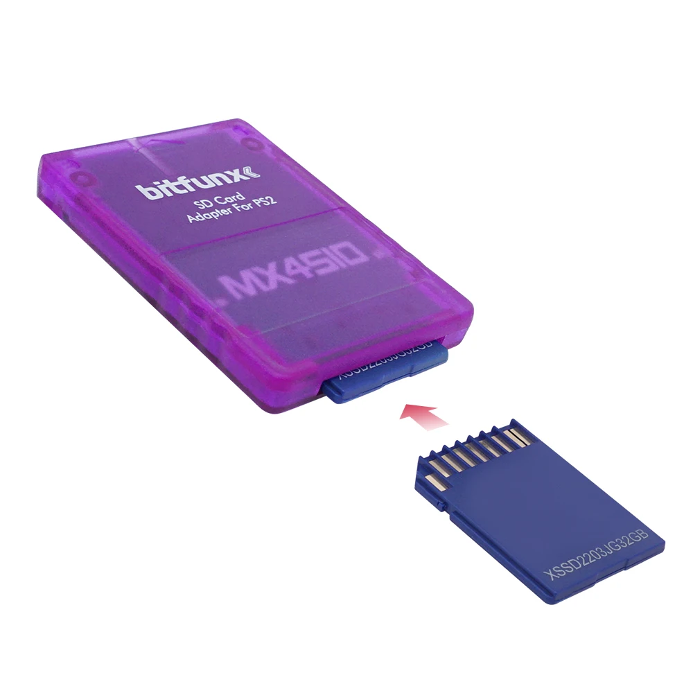 Variant: SD-PUR MX4SIO ONLY