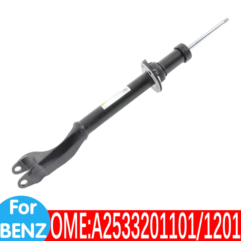 For Mercedes Benz A2533201201 A2533201101 W253 GLC250 GLC300 GLC400 GLC350 GLC63 AMG car Suspension Shock absorber Auto parts