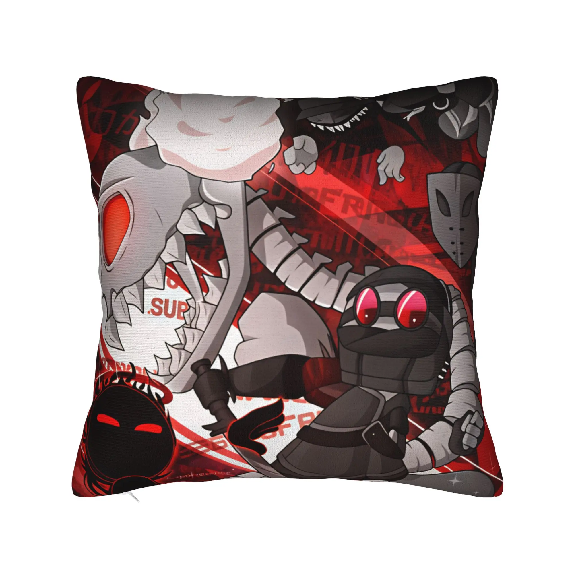 MADNESS COMBAT Pillow Cover  Design Cushion Cover Fashion Pillow Case For Wedding Party Home Decor