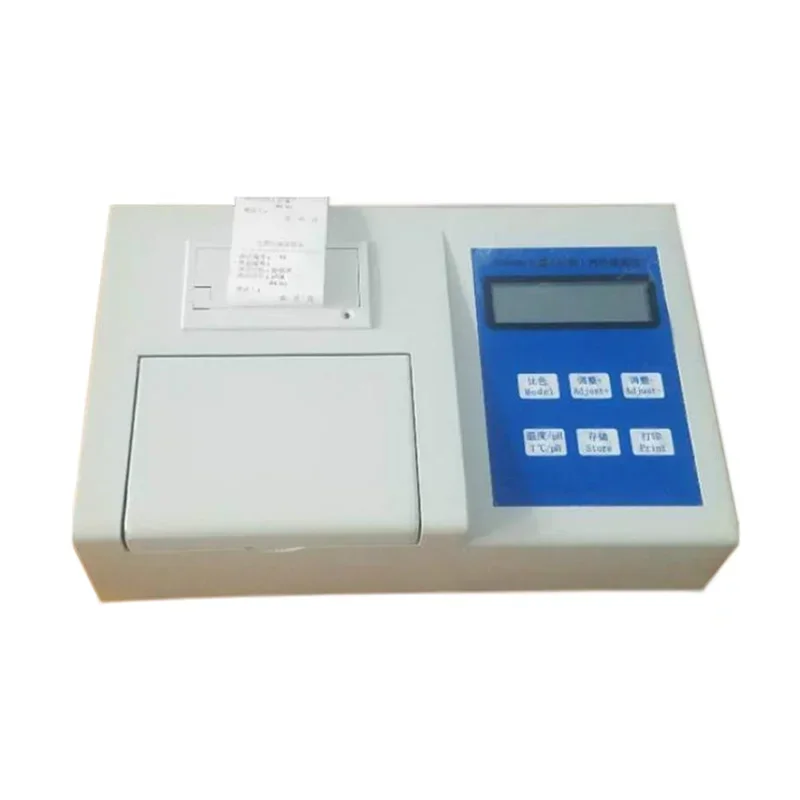 

New Soil Tester Nutrient Intelligent Fertilizer Detector Meter