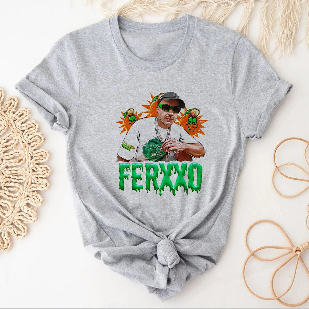 Ferxxo t-shirts women manga athleisure t shirt girl comic streetwear harajuku clothes