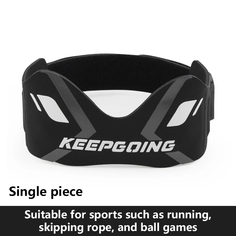 Adjustable Patella Knee Brace Support, Sports Protector Strap for Running Basketball Hiking Gym Workout