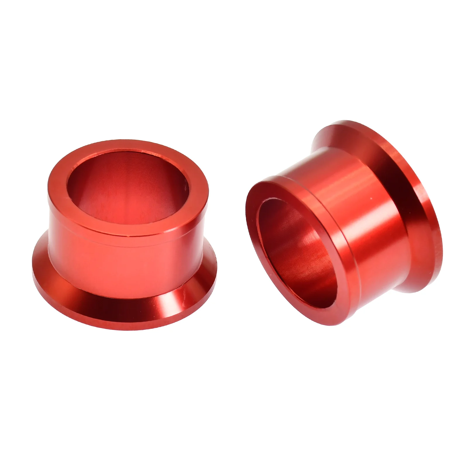 For Honda CR125R CR250R CRF250R CRF250X CRF450R CRF450X CR CRF 125 250 450 Motorcycle Front Rear Wheel Hub Spacer Fork Bushing