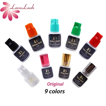 IB 接着剤シリーズまつげエクステンション用品韓国オリジナル速乾性長期的なグラフティングまつげ接着剤無刺激