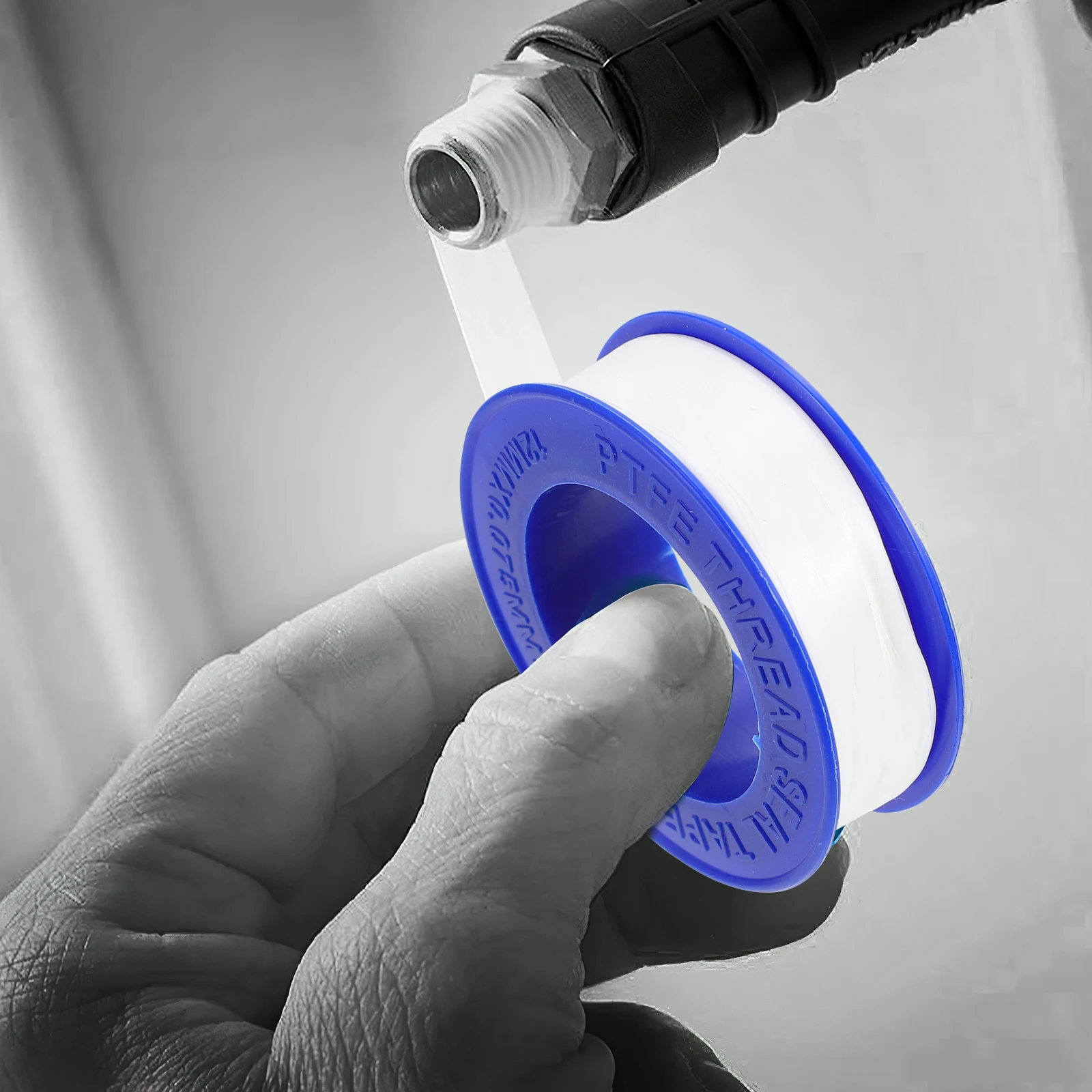 

20pcs Extra Ptfe Tape Premium Plumbers Thread Seal Tapes For Gas Water Pipe Sealing Plumbing Duct Sealing Tape Tapes