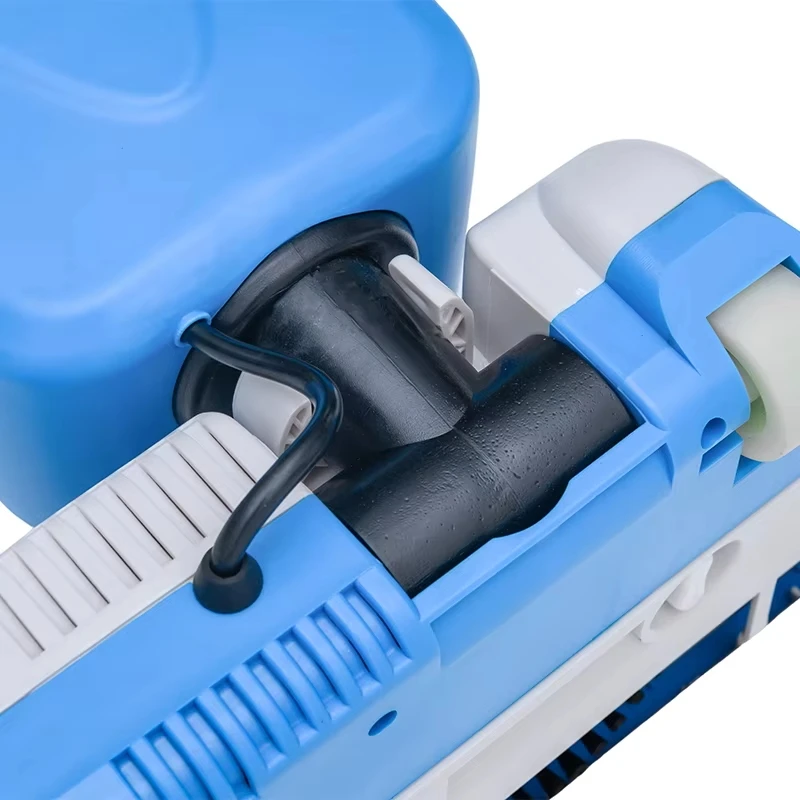 New Product Handheld Lightweight Dry Design Upright Vacuum Cleaner Machine for Household Hotel Carpet Floor Fabric Cleaning