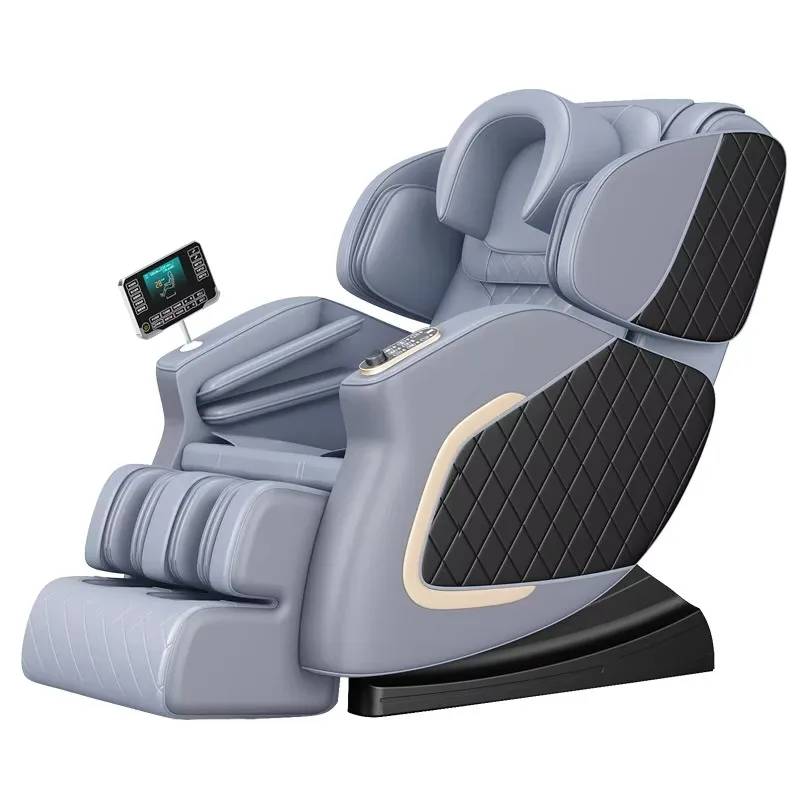 Luxury Space Capsule Massage Chair, 3D Full Body Zero Gravity Electric Sofa | Popular Home Recliner with Music 2026