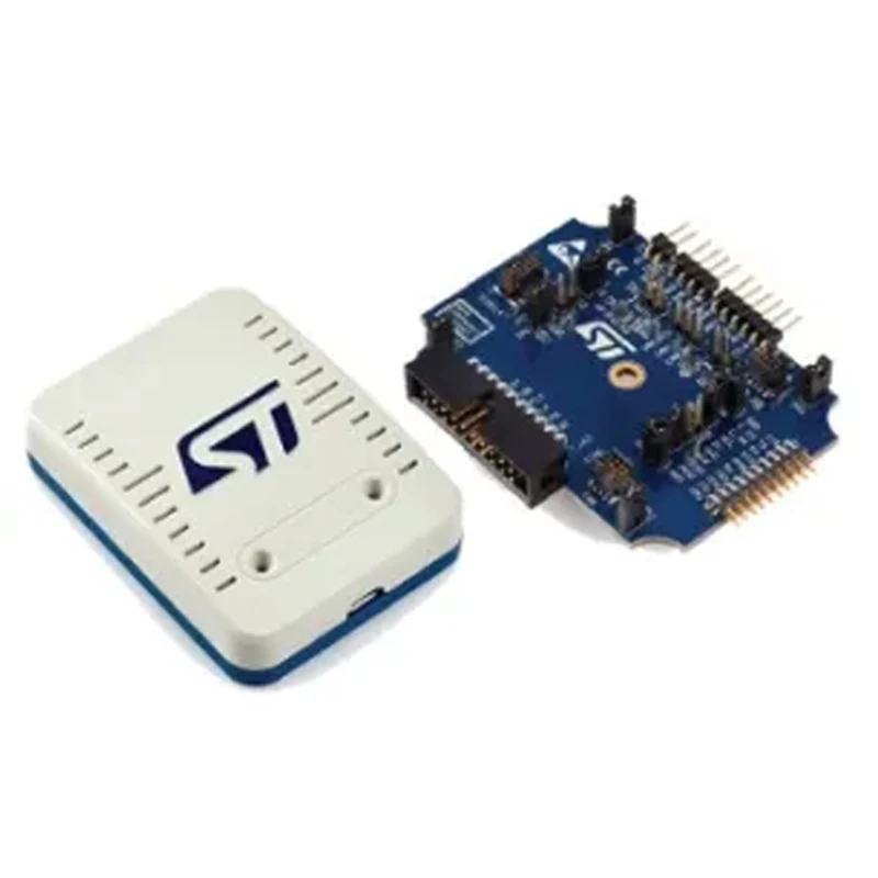 STLINK-V3SET Depurador y programador en circuito modular STLINK-V3 para STM32/STM8