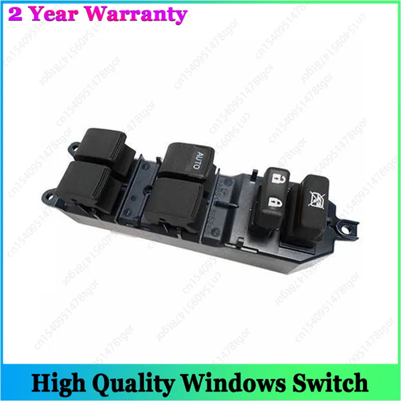 

Car Power Window Control Switch Button Glass Lifter Console for Toyota Camry Yaris Prius 2013-2017 Tundra 84820-0D140