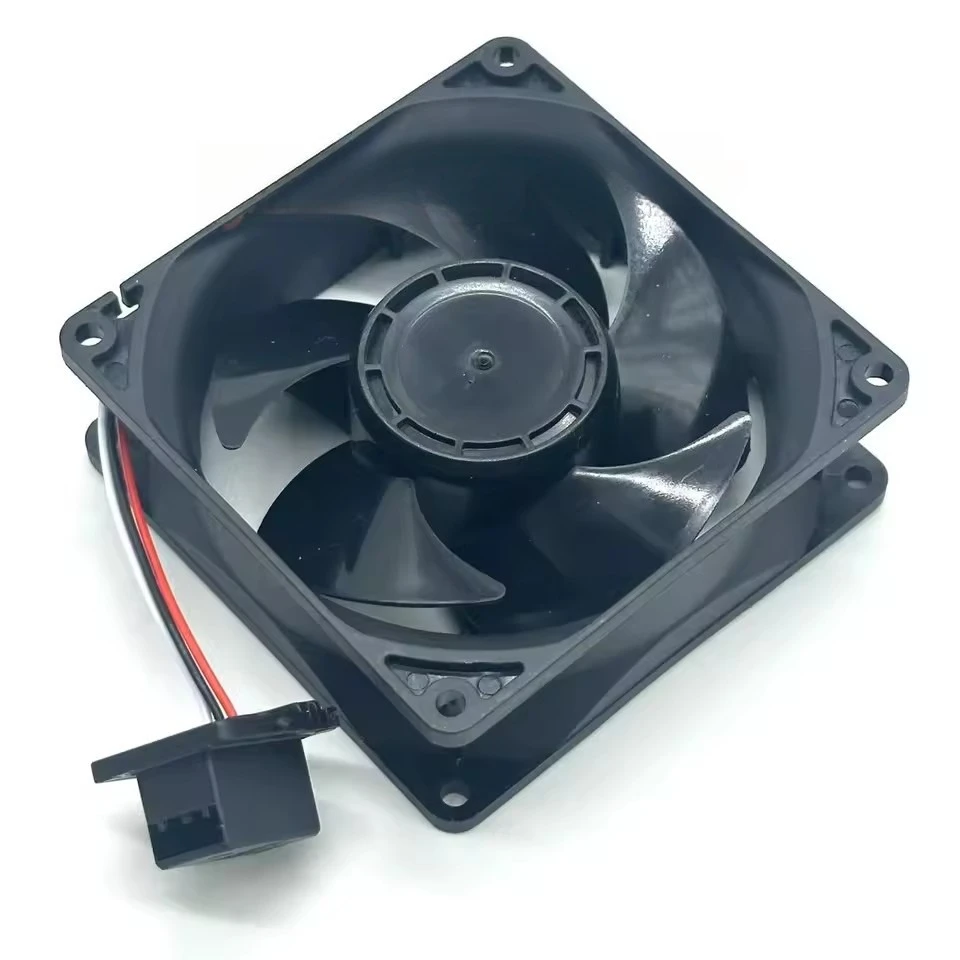 New Cooler Fan for Sanyo 9WF0924H206 DC24V 0.35A  3-Wire Cooling Fan 90 *90 * 32mm