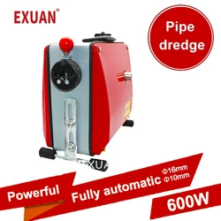 Electric Pipe Dredging Machine Professional Sewer Dredging Tool Fully Automatic Kitchen and Toilet Dredging Machine Cleaning Mac