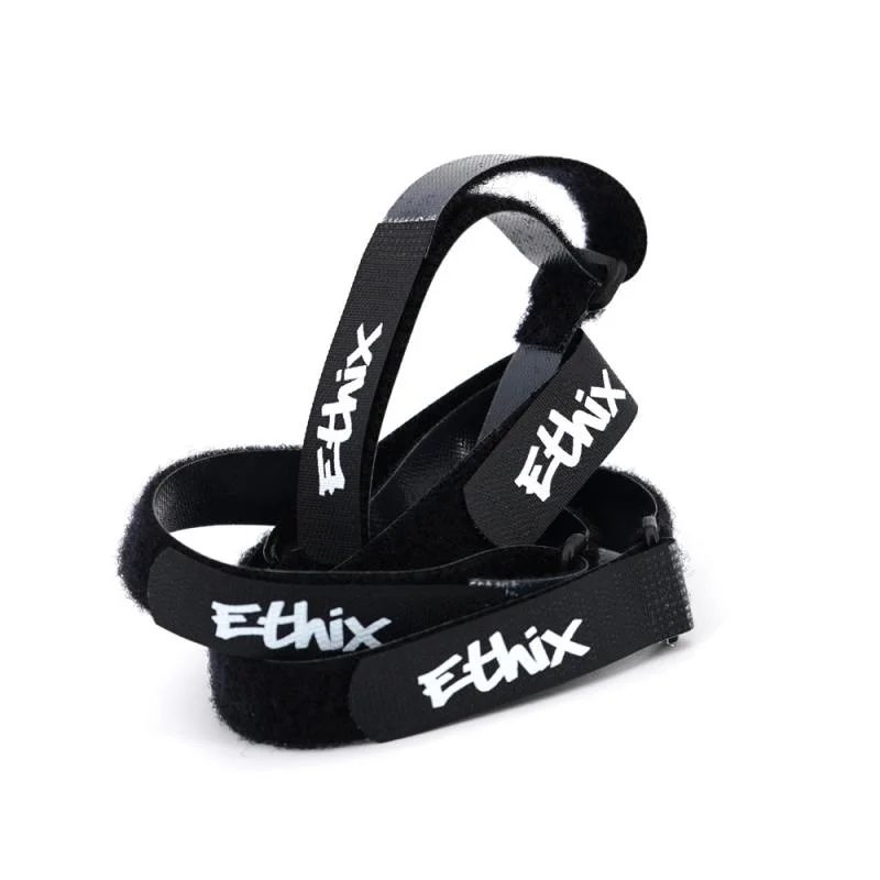 TBS ETHIX Little Beard GOPRO V2 Strap 400mm (4PCS) Also suitable for batteries