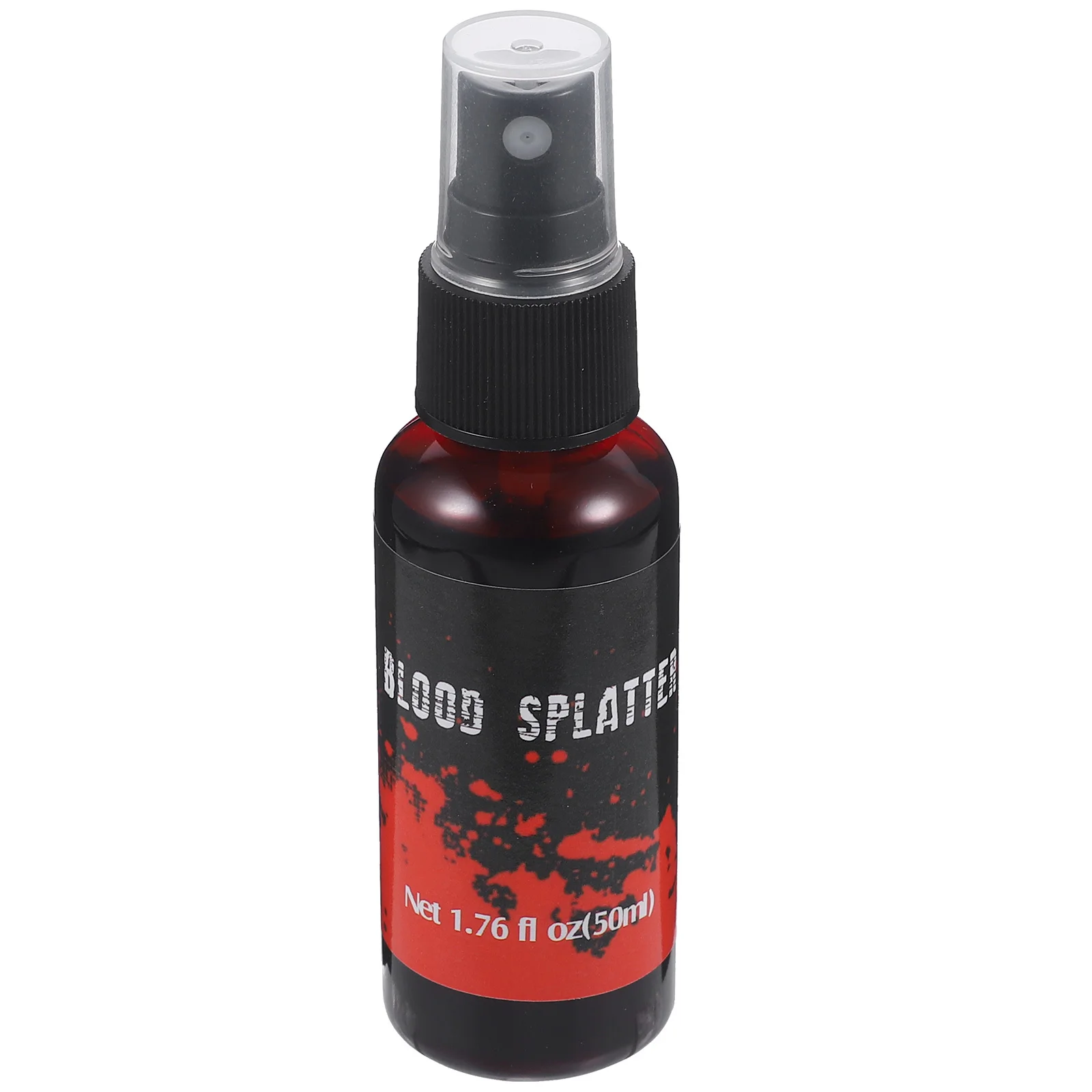

1 Bottle Fake Blood Spray Halloween Plasma Spray Realistic Blood Sprayer Party Prank Makeup Halloween Party Supplies