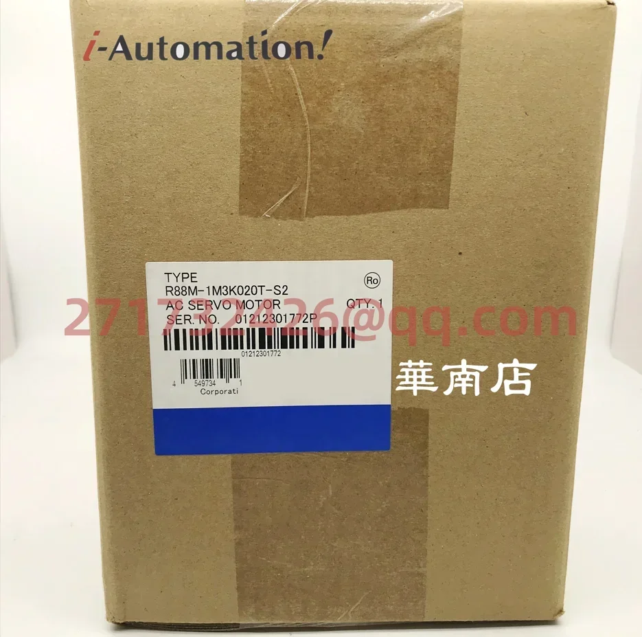 

R88M-1M3K020T-S2 new and original