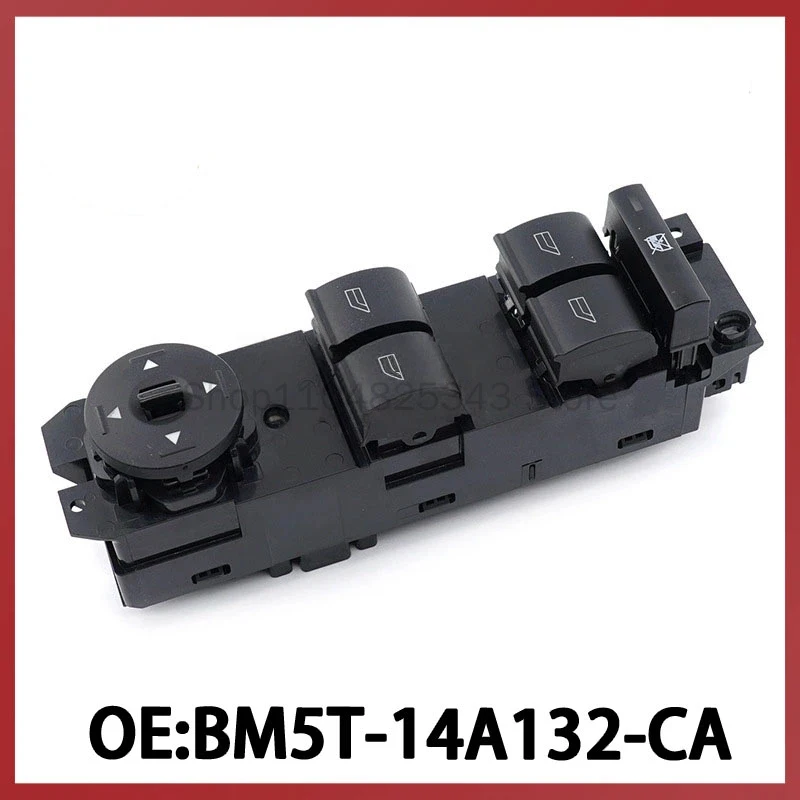 

Applicable to Ford Focus Automobile Glass Lift Switch Power Window Adjustment Switch BM5T-14A132-CA